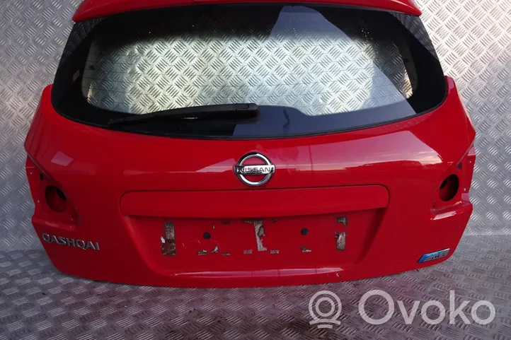 Nissan Qashqai Klapa tylna / bagażnika 