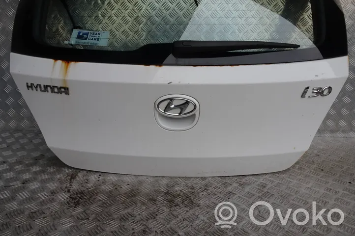 Hyundai i30 Portellone posteriore furgone 