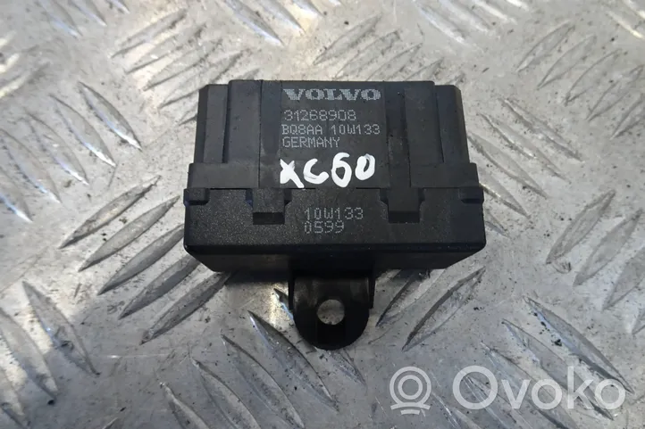 Volvo XC60 Modulo di controllo sedile 31268908