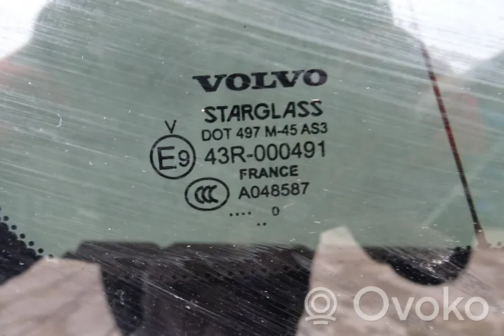 Volvo XC60 Carrosserie quartier arrière 