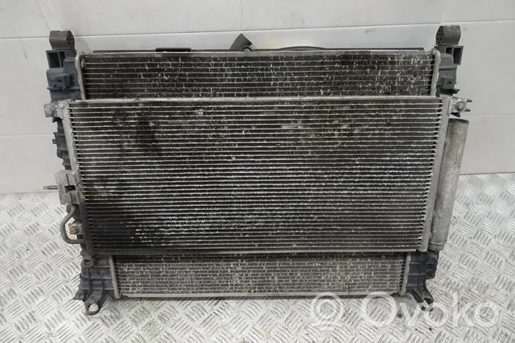 Opel Mokka Kit Radiateur F00S3D2027