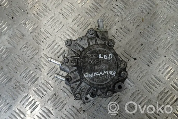 Mitsubishi Outlander Vacuum pump 03G145209C