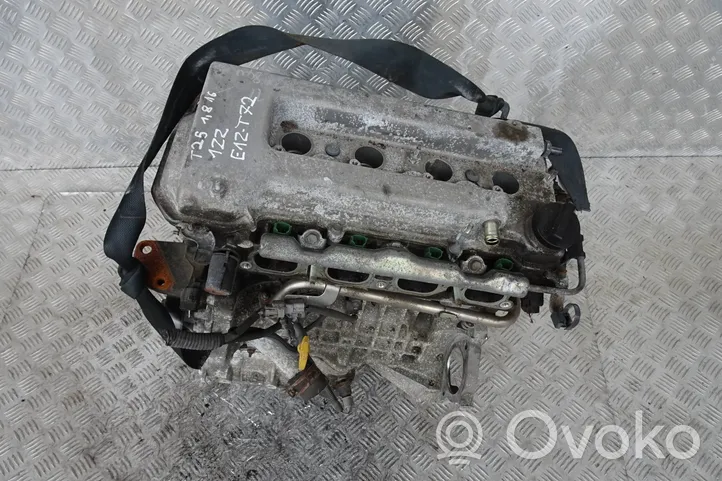 Toyota Avensis T250 Silnik / Komplet E1Z-T72