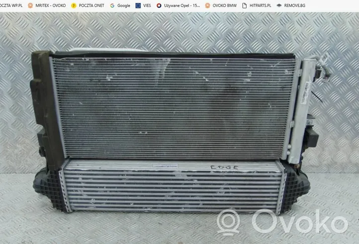 Ford Edge II Radiator set E1G36K775FG