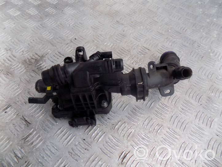 Citroen C5 Aircross Termostaatin kotelo 9812113780