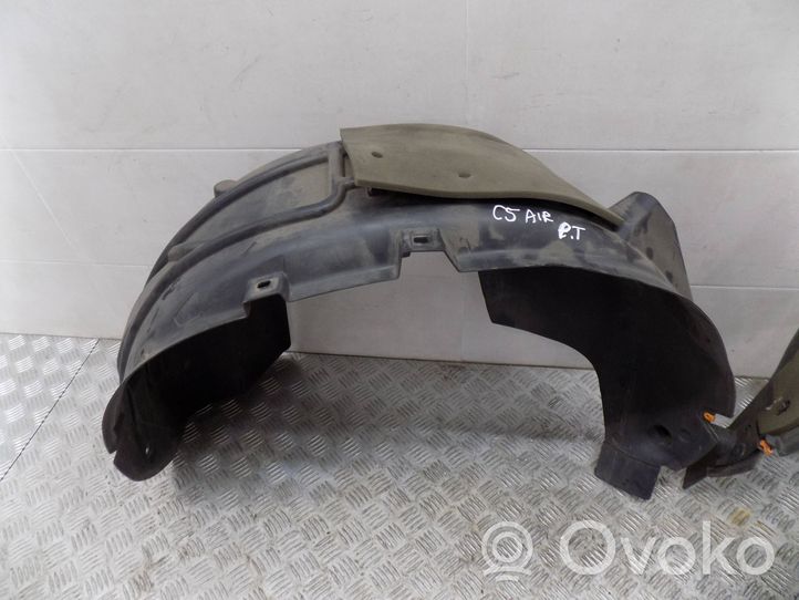 Citroen C5 Aircross Rivestimento paraspruzzi parafango posteriore 