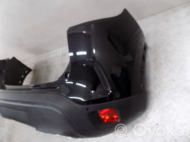 Citroen C5 Aircross Traversa di supporto paraurti posteriore 