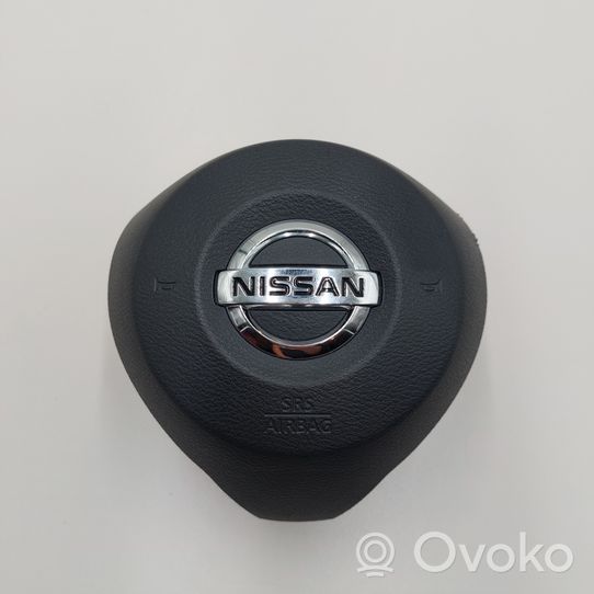 Nissan Leaf II (ZE1) Ohjauspyörän turvatyyny 0589P1000299