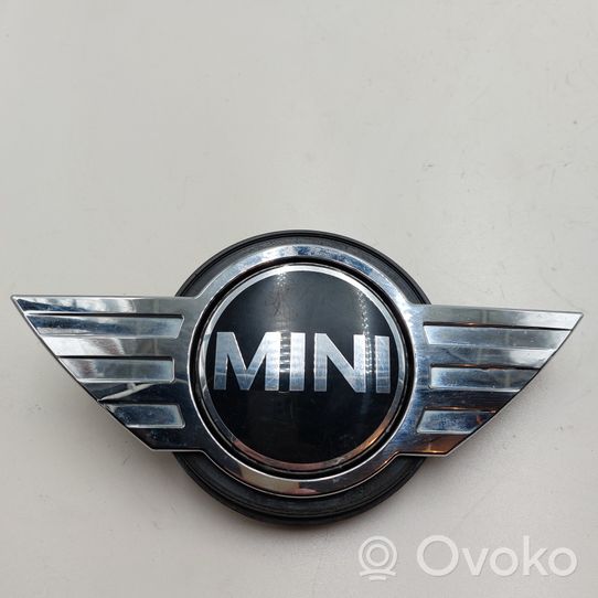 Mini Cooper Countryman R60 Takaluukun/tavaratilan luukun ulkokahva 51249802314