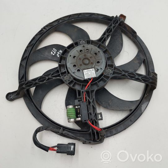 Mini Cooper Countryman R60 Ventilatore di raffreddamento elettrico del radiatore 0130303027