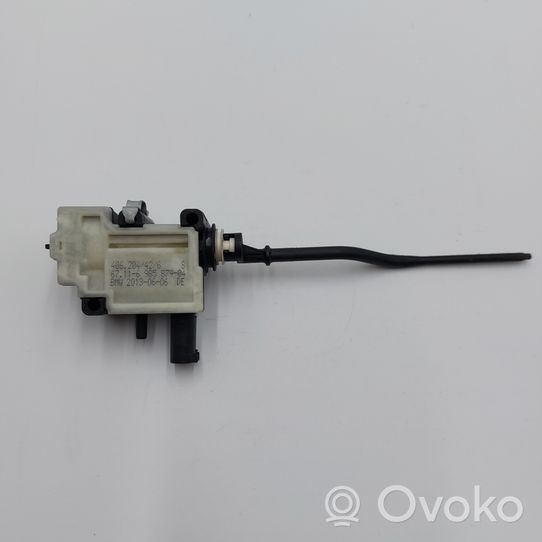 Mini Cooper Countryman R60 Motorino del tappo del serbatoio del carburante 98587904