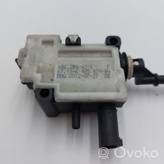 Mini Cooper Countryman R60 Motorino del tappo del serbatoio del carburante 985879