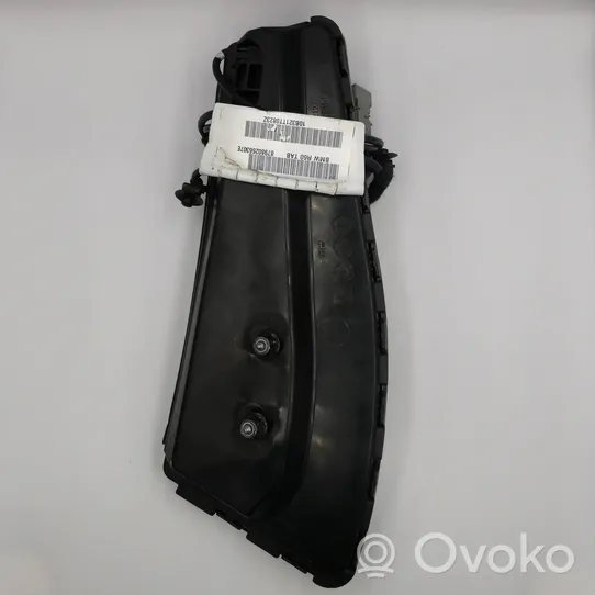 Mini Cooper Countryman R60 Poduszka powietrzna Airbag fotela 9802663