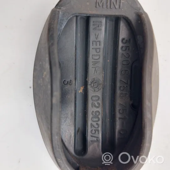 Mini One - Cooper Clubman R55 Conjunto de soporte del pedal de freno 9177975