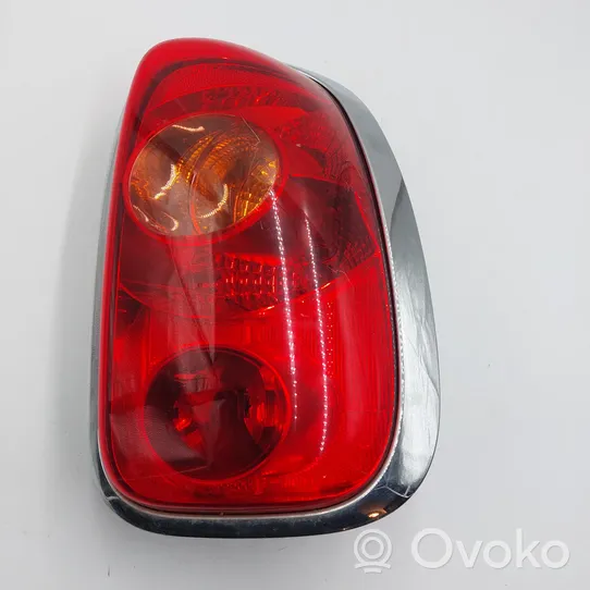 Mini Cooper Countryman R60 Lampa tylna 9808154