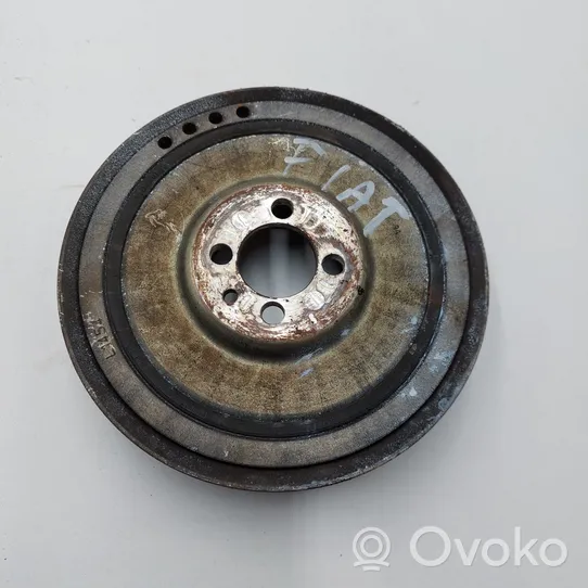 Fiat Doblo Crankshaft pulley 55208280
