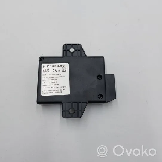 Mini Cooper Countryman F60 Moduł / Sterownik Bluetooth 9297787