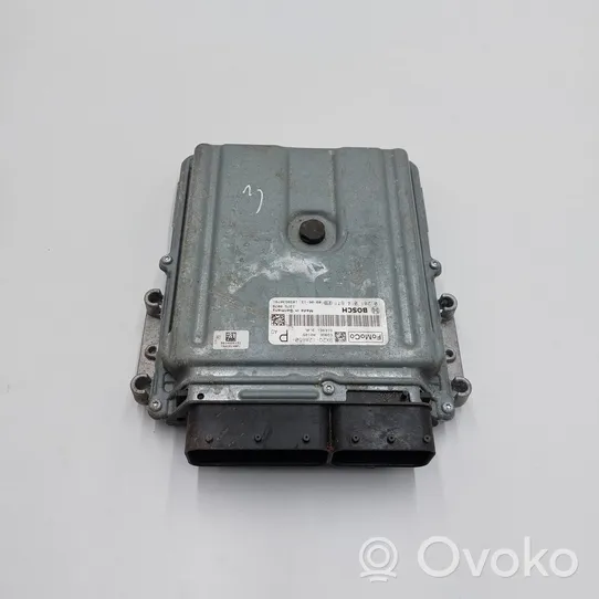 Land Rover Range Rover Sport L320 Sterownik / Moduł ECU 9X2Q12A650