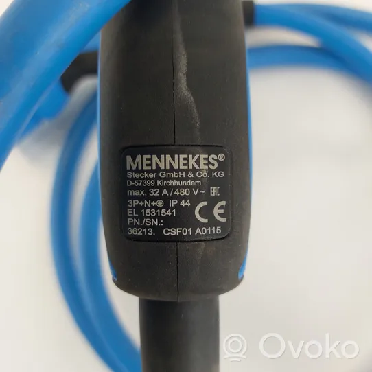 Tesla Model 3 Cable de carga del coche eléctrico 36213