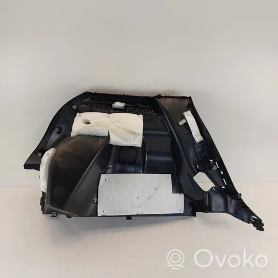 Nissan Leaf II (ZE1) Panel embellecedor lado inferior del maletero/compartimento de carga 849505SH0B