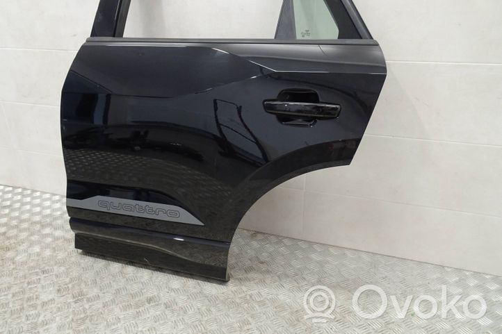 Audi Q2 - Portiera posteriore 