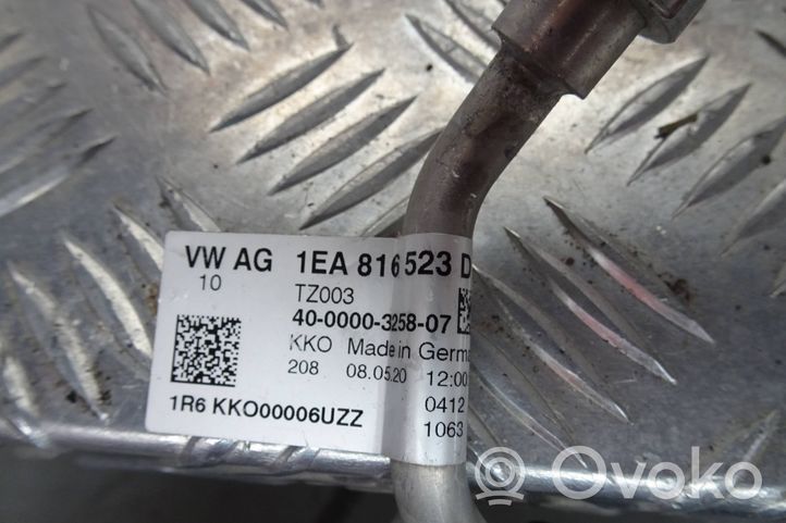 Volkswagen ID.3 Klimatyzacja A/C / Komplet 1EA816523D