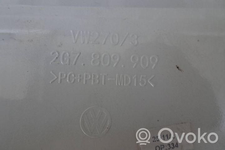 Volkswagen Taigo Degalų bako dangtelis 2G7809909