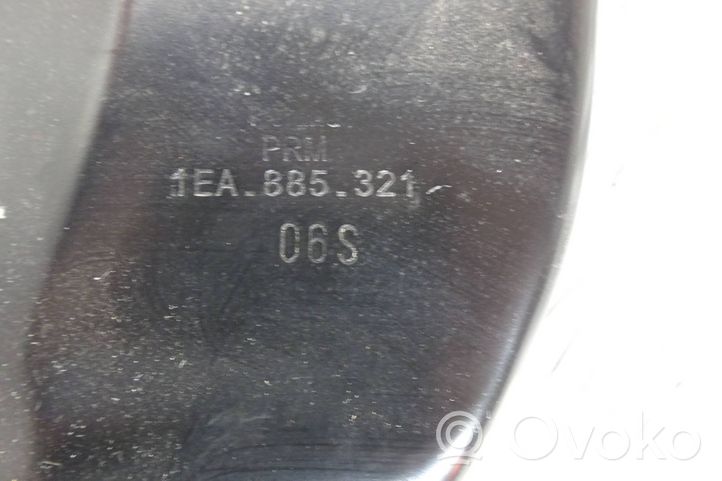 Volkswagen ID.3 Mocowanie baterii pojazdu hybrydowego / elektrycznego 1EA885321