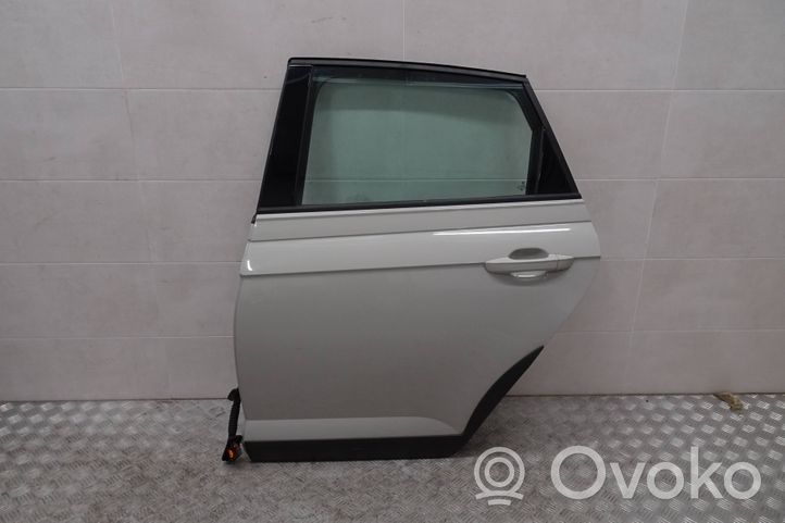 Volkswagen Taigo Portiera posteriore 