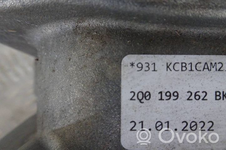 Volkswagen Taigo Supporto di montaggio del motore 2Q0199262BK