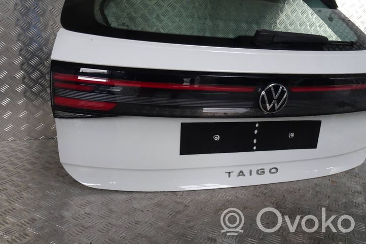 Volkswagen Taigo Couvercle de coffre 