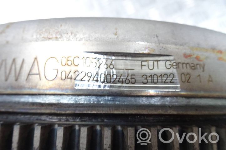 Volkswagen Polo VI AW Sprzęgło / Komplet 05C105266