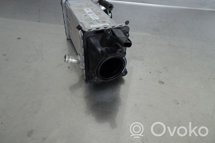 Volkswagen Polo VI AW Chłodnica powietrza doładowującego / Intercooler 05C145785C