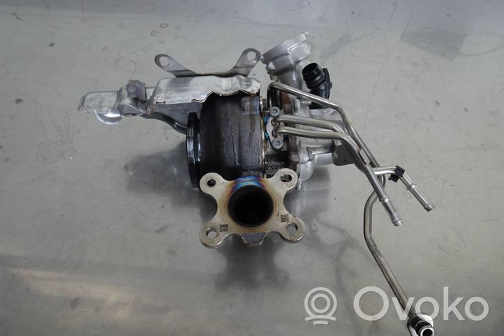 Volkswagen Polo VI AW Turbina 05C145704