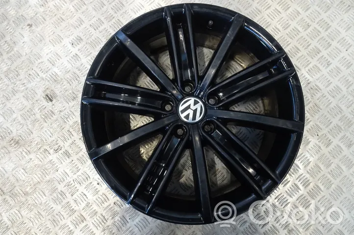 Volkswagen Tiguan Cerchione in lega R18 5N0601025D