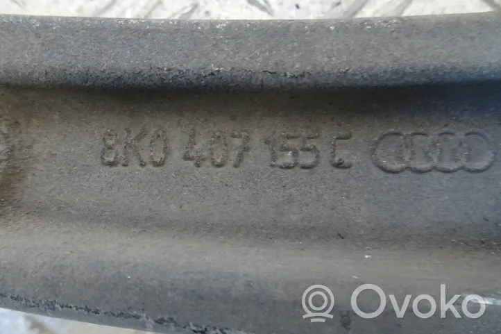 Audi A6 S6 C7 4G Braccio di controllo sospensione anteriore inferiore/braccio oscillante 8K0407155C