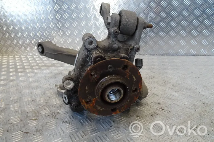 Audi A6 S6 C7 4G Fuso a snodo con mozzo ruota posteriore 8K0505431AR