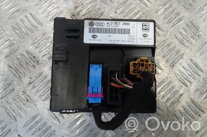 Audi Q7 4L Modulo luce LCM 4L0907289C