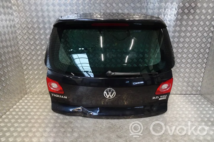 Volkswagen Tiguan Malle arrière hayon, coffre 