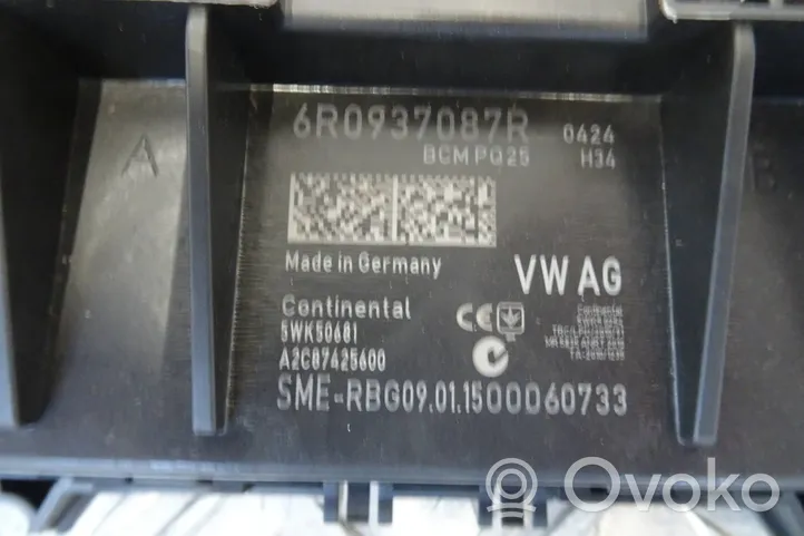 Skoda Rapid (NH) Module confort 6R0937087R