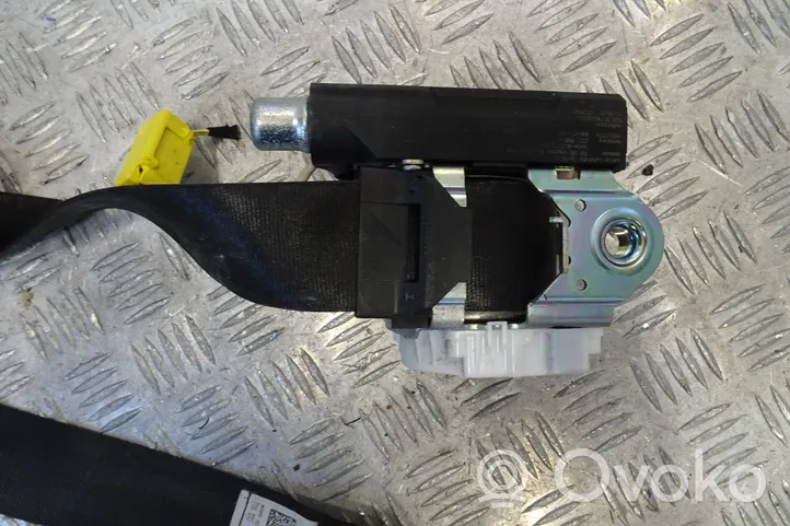 Volkswagen Tiguan Front seatbelt 5N2857705