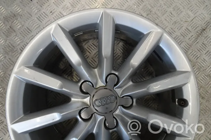 Audi Q3 F3 R17-alumiinivanne 8U0601025S