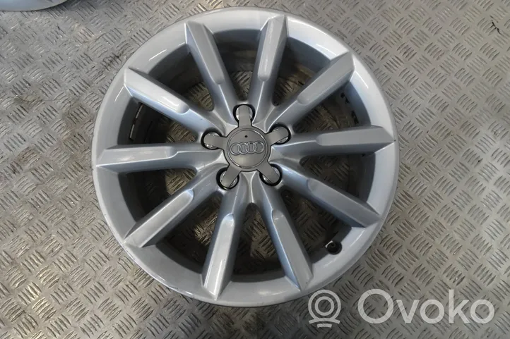 Audi Q3 F3 R 17 lengvojo lydinio ratlankis (-iai) 8U0601025S
