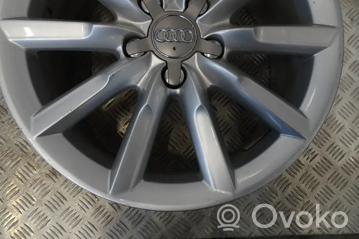 Audi Q3 F3 R17-alumiinivanne 8U0601025S