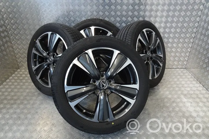 Lexus UX Felgi aluminiowe R18 