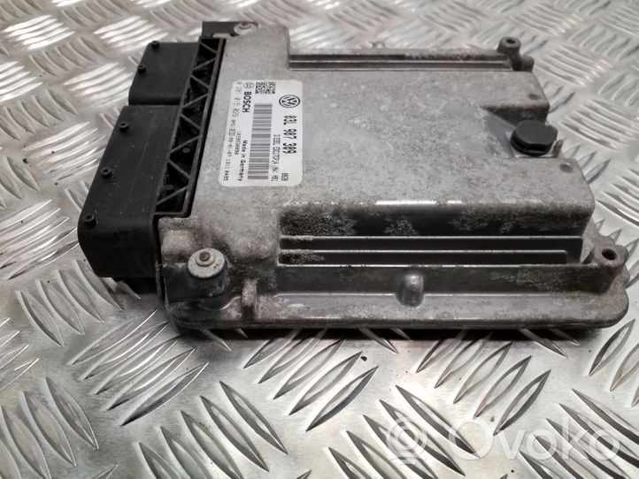 Volkswagen PASSAT CC Unité de commande, module ECU de moteur 03L907309