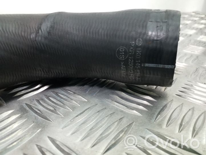 Volkswagen Tiguan Manguera/tubo de toma de aire 1K0145834AT