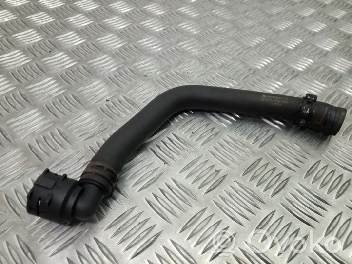 Volkswagen Tiguan Engine coolant pipe/hose 1K0122291J