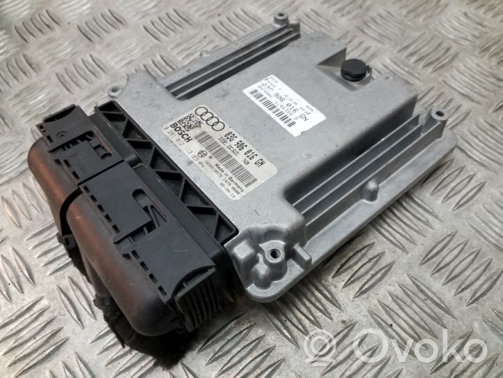 Audi A4 S4 B6 8E 8H Galios (ECU) modulis 03G906016GN