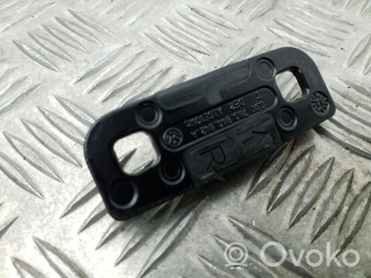 Volkswagen Sharan Sliding door lock loop/hook striker 7N0843842A